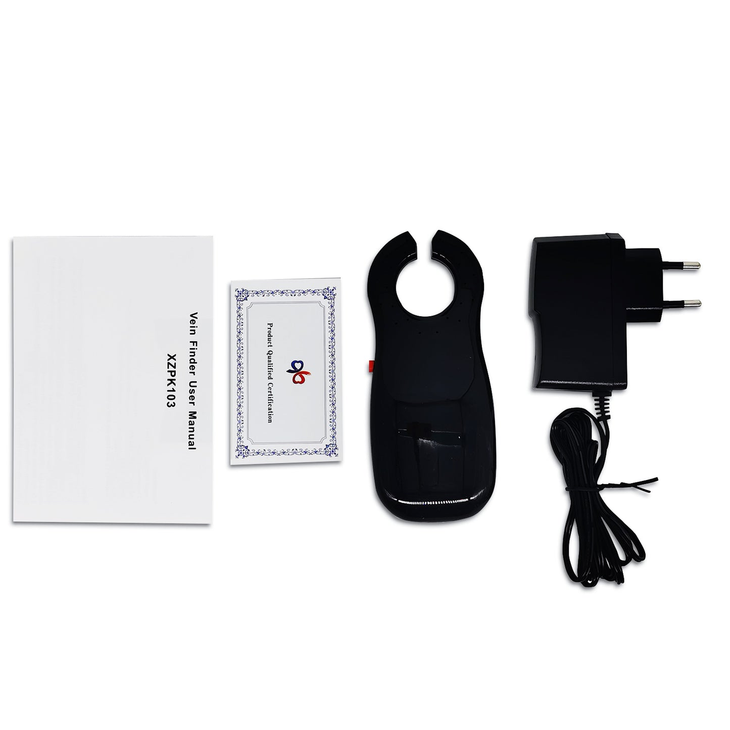 JYTOP Vein Finder Infrared Veins Reader Handheld Vein Viewer Detec