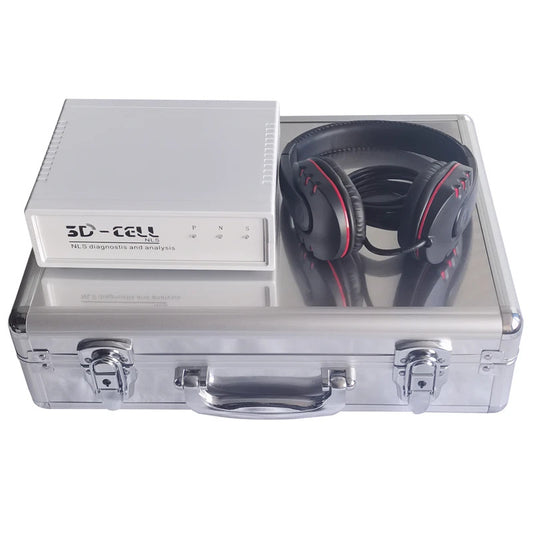 3d nls health analyzer/3D-NLS tester System 3D-CELL diagnost
