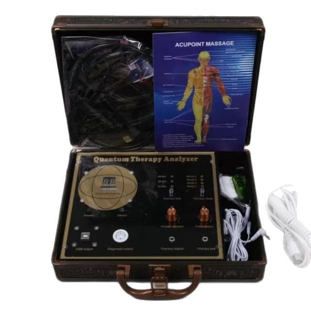 JYTOP Foot and Hands Health Testing Quantum Magnetic Resonance