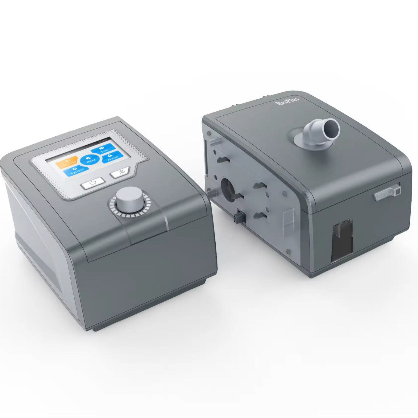 JYTOP CPAP Machine Portable Ventilator with Heated Humidifier