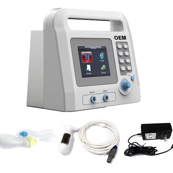 Low-frequency Biofeedback Pneumatic Female Pelvic Muscle Tra