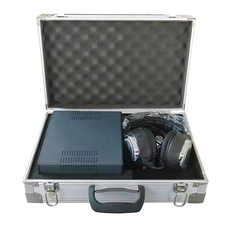 Analizador De Salud 18d Nls Health Analyzer Hunter 4025