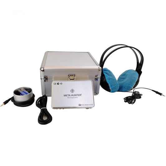 Meta HUNTER 4025 body health analyzer clinical analytical in