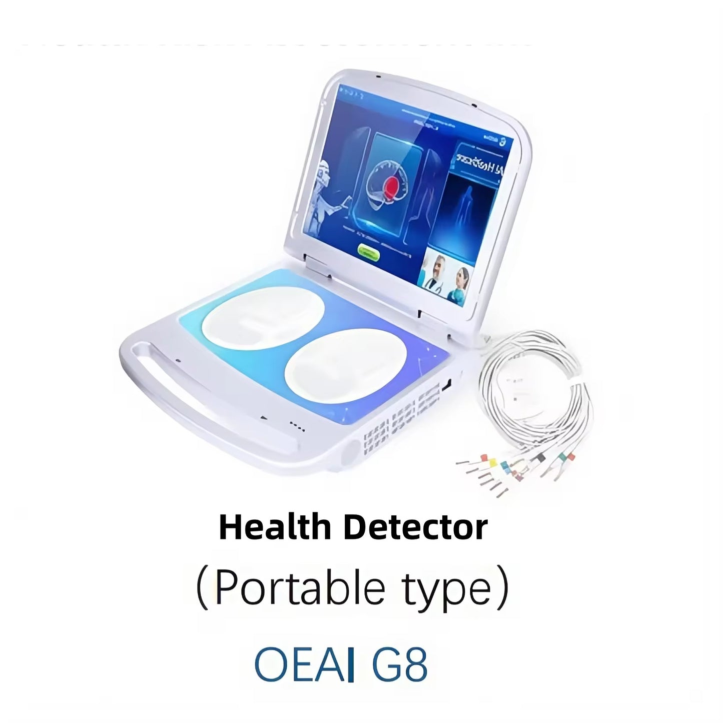 JYTOP Body Scanner Health Check AiG8 Health Intelligent Holographi