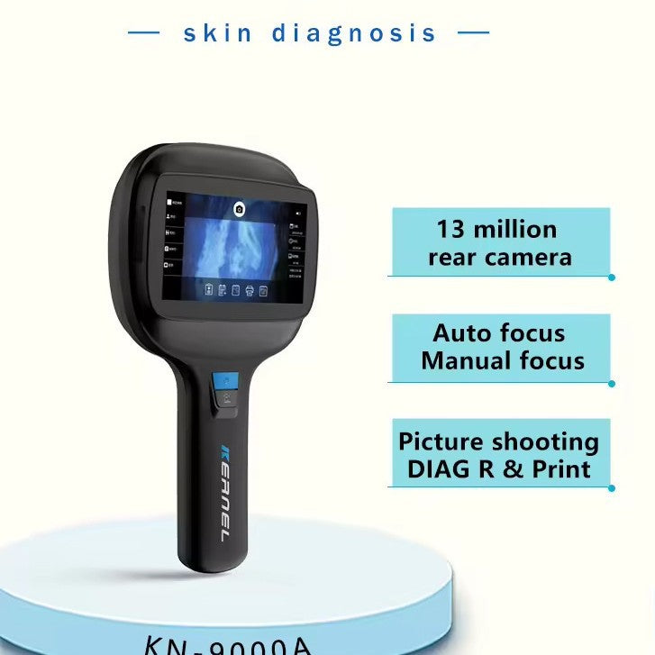 JYTOP Skin Analyzer Wood's Lamp Kernel KN-9000A Facial Analysis