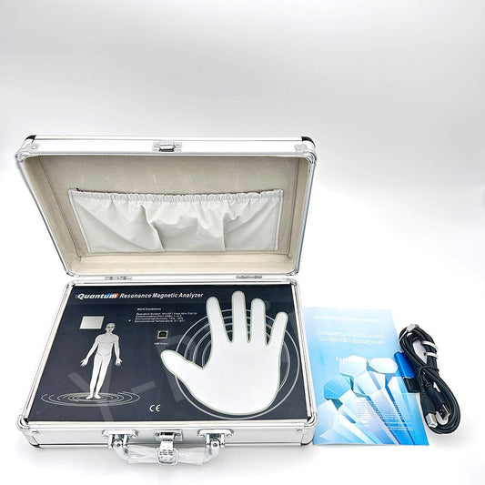 Newest 3 in 1 Quantum and Therapy Analyzer Magnetic Resonanc