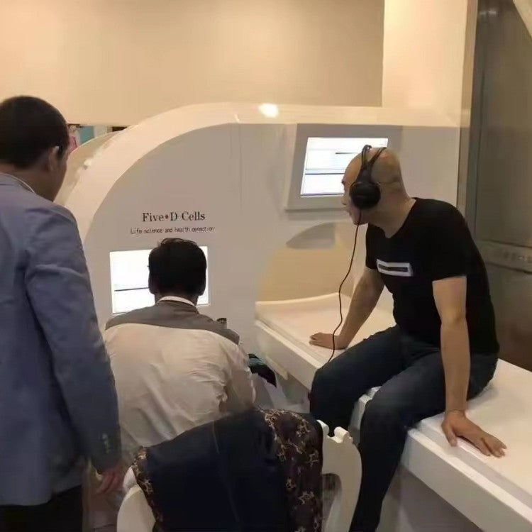 Biofeedback Health Analyzer Metatron 4025 Hunter Machine Bio