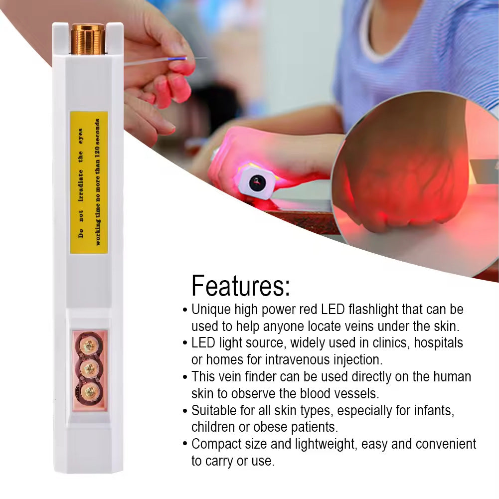 JYTOP Medical Vein Visualization System Vein Detector Vein Finder