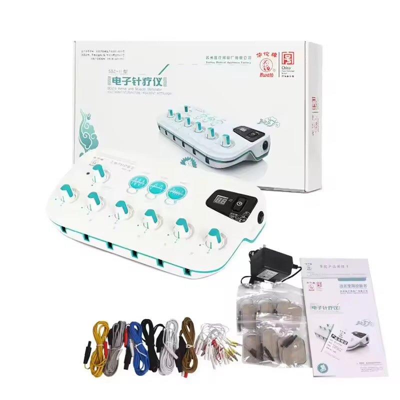JYTOP Hwato Electronic Acupuncture Therapy Apparatus SDZ-II 6