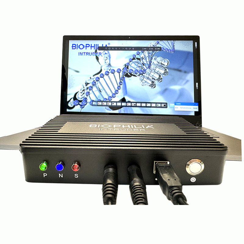 Biophilia Intruder Aura Chakra Machine Rehabilitation Therap