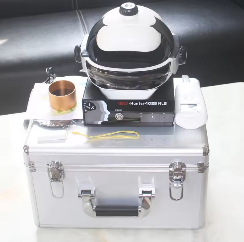 Bio Resonance Medicomat Metapathia Hunter4025 WF-hunter4025