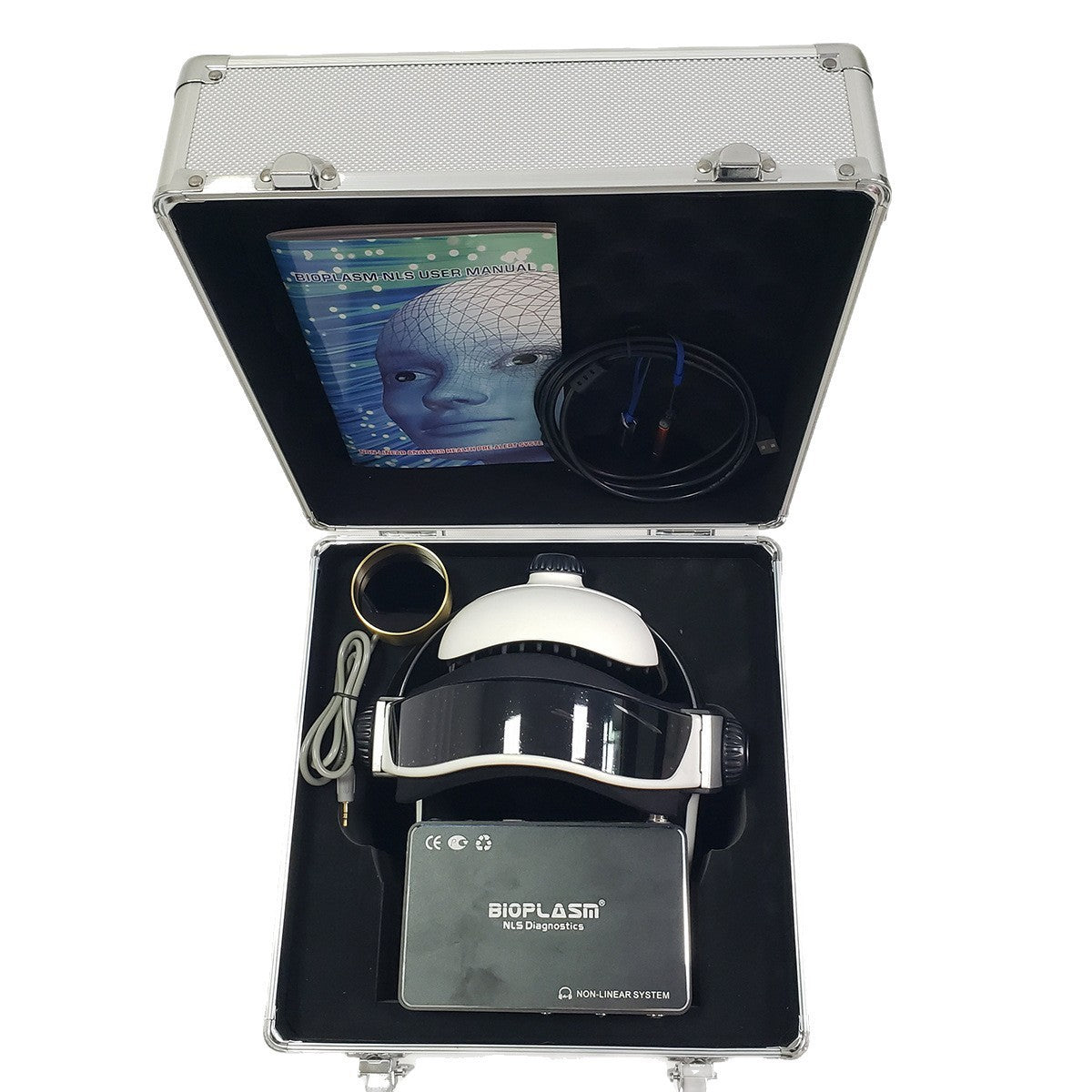 JYTOP Professional Bioplasm 9d Nls Analyzer Scanner Detector