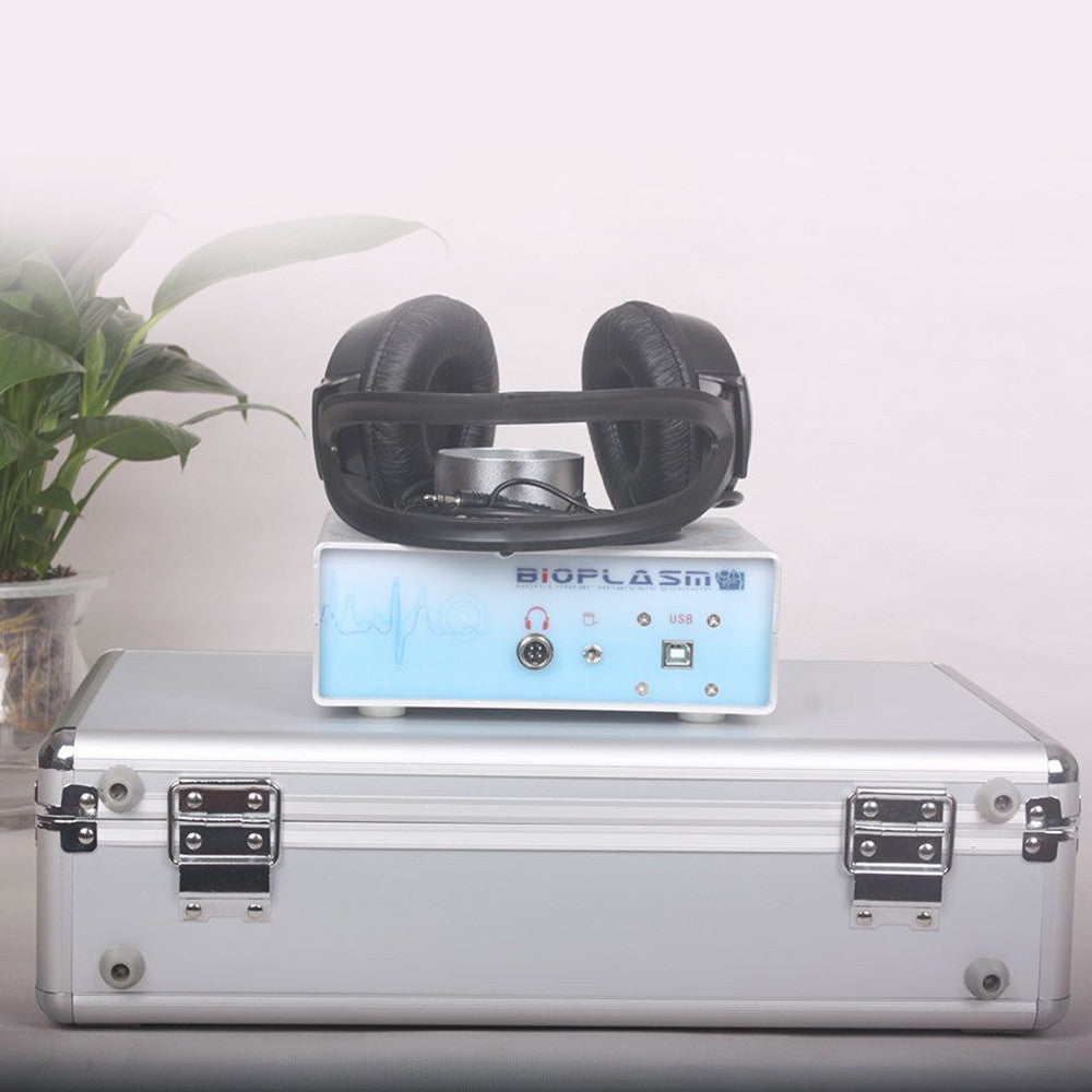 9D NLS Bioplasm CELL Diagnostics Scanner Sub Body Health Qua