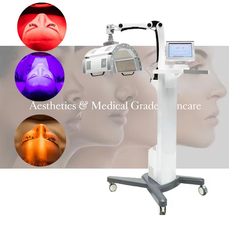 JYTOP MDR CE PDT LED Light Photodynamic Hifu Facial Skin Rejuvenat