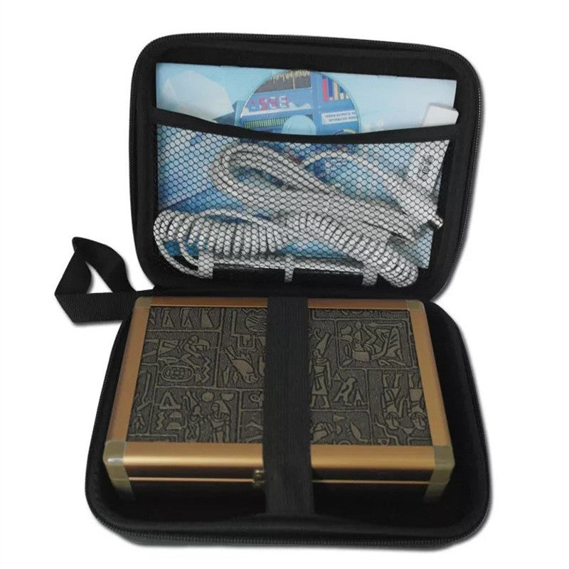 JYTOP Quantum Magnetics Analyzer, English version, 36 reports