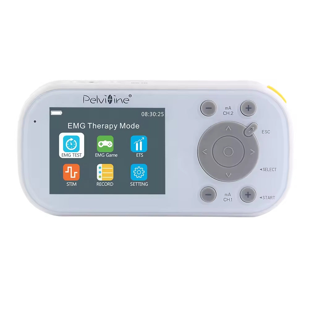 KM-530 2 Channels Biofeedback EMG Pelvic Floor Muscle Stimul