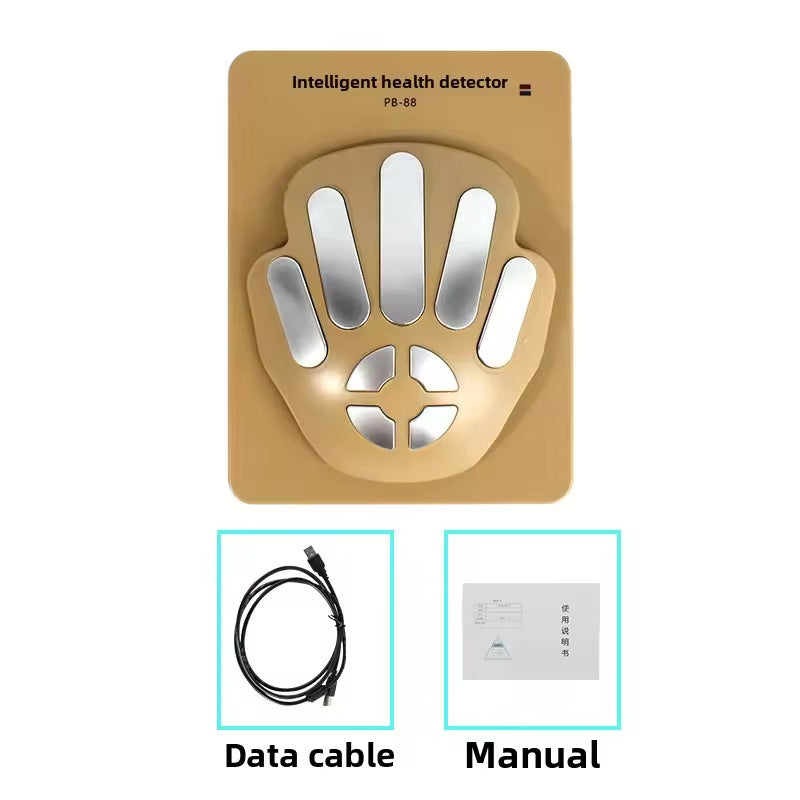 JYTOP 12th AI Intelligent Sub-Health Quantum Detection System