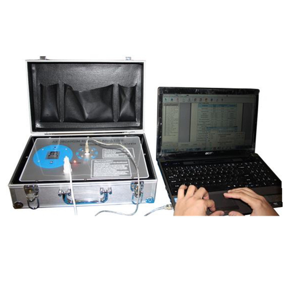 JYTOP Quantum Resonance Magnetic Body Health Analyzer 36 Tests