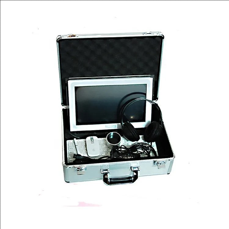 Touch Screen 3d Nls Bioresonance Non Linear Diagnostic Syste