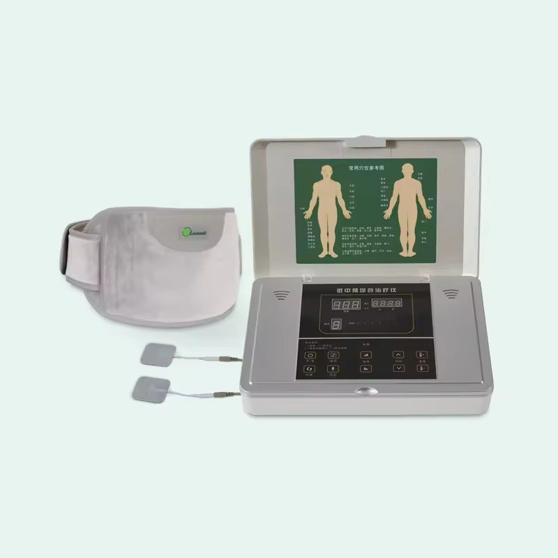 JYTOP Magnetic Pulse Therapy Moxa Moxibustion Mini Ems Tens Massag