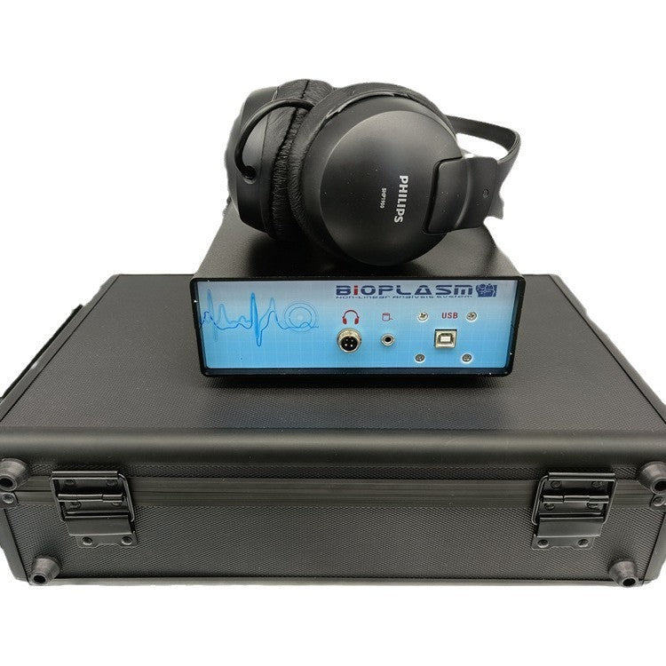 9DNLS Cell Diagnostics Sub Body Health Analyzer Quantum Bio