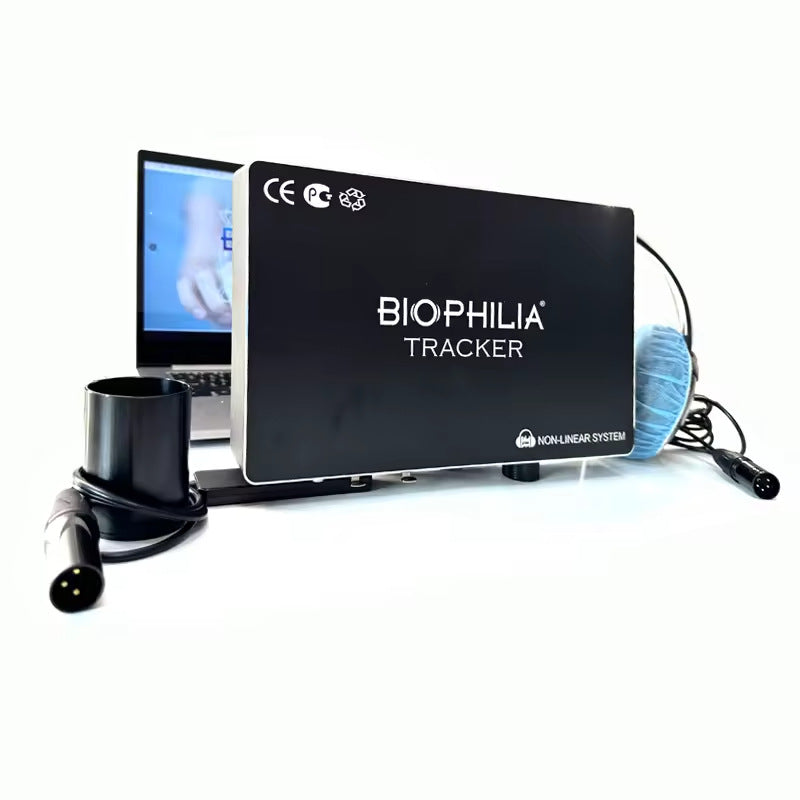 Biophilia Tracker X5 Max 4D Nls Hi-Accuracy for Body Health