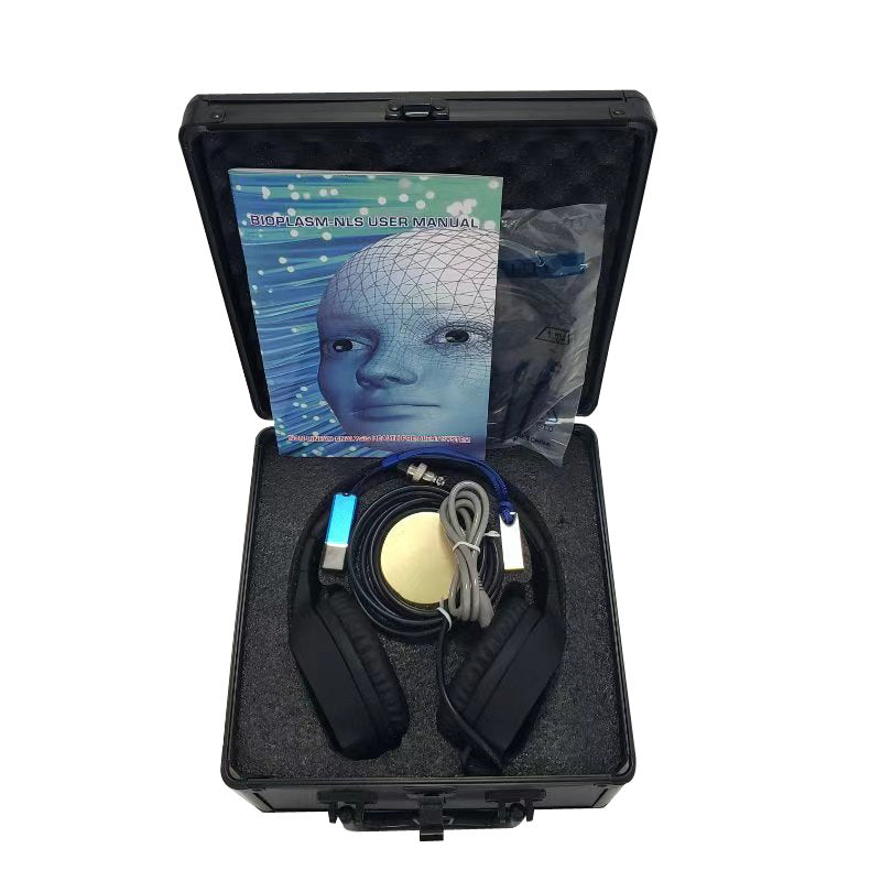 9D NLS Resonance Magnetic Analyzer Bioplasm Sub Body Health