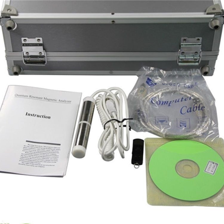 JYTOP Quantum Resonance Magnetic Body Health Analyzer 36 Tests