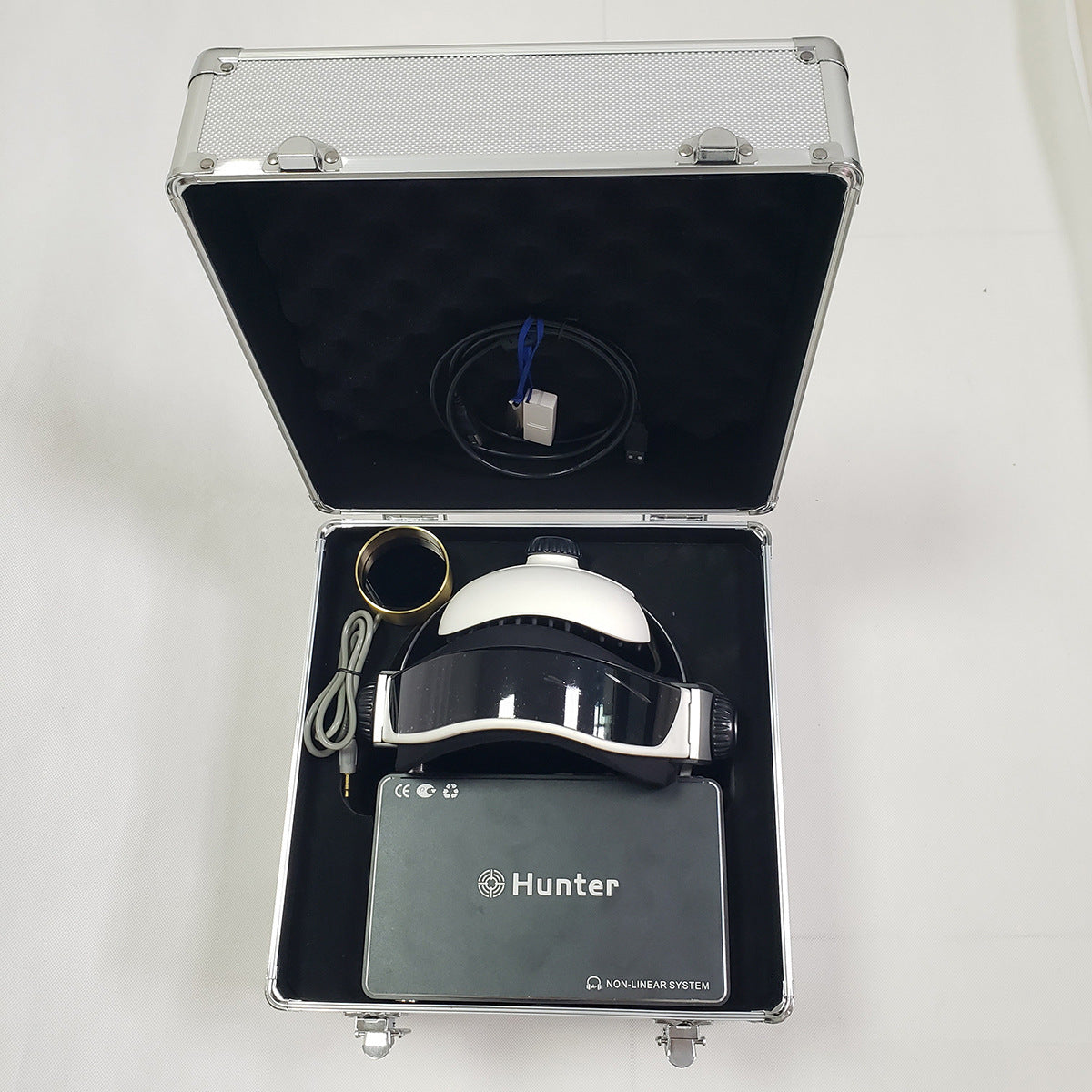 Metapathia GR Hunter 4025 Body Health Subhealth System