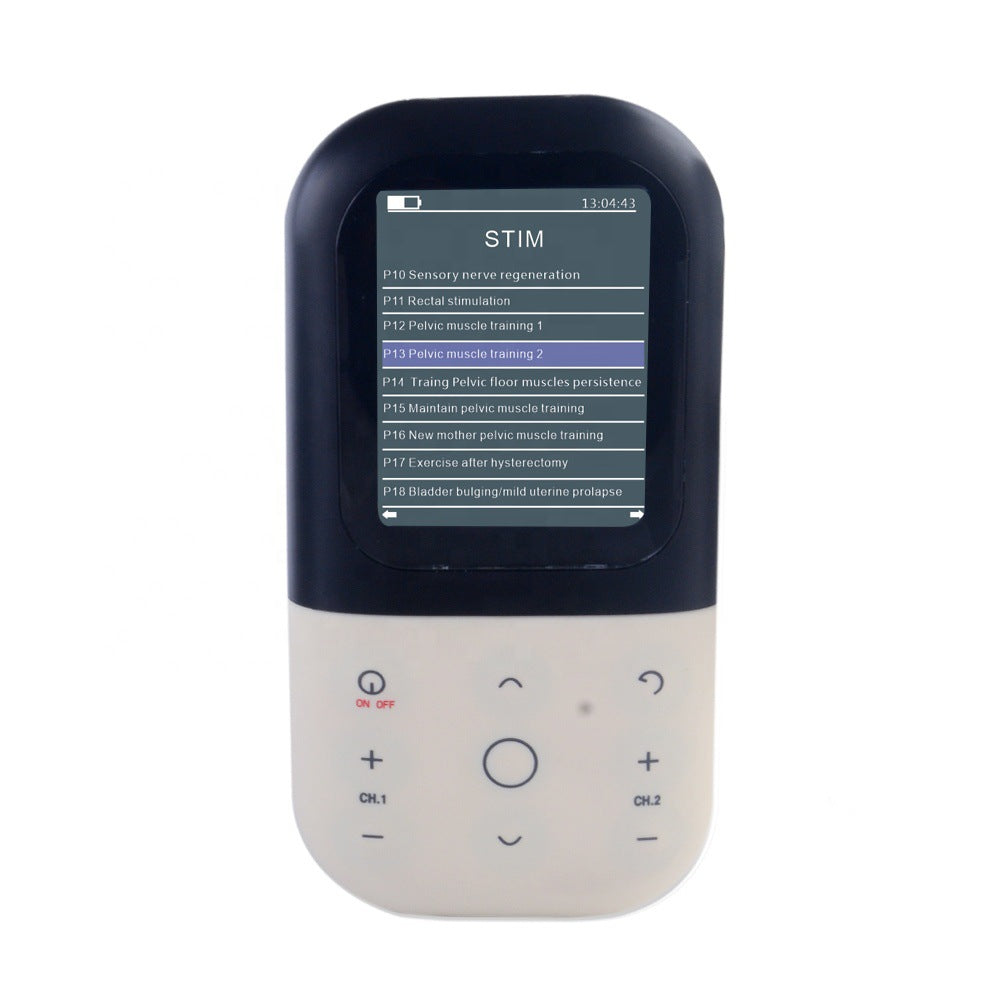 Biofeedback Treatment Pelvic Floor Exerciser With Anal Probe