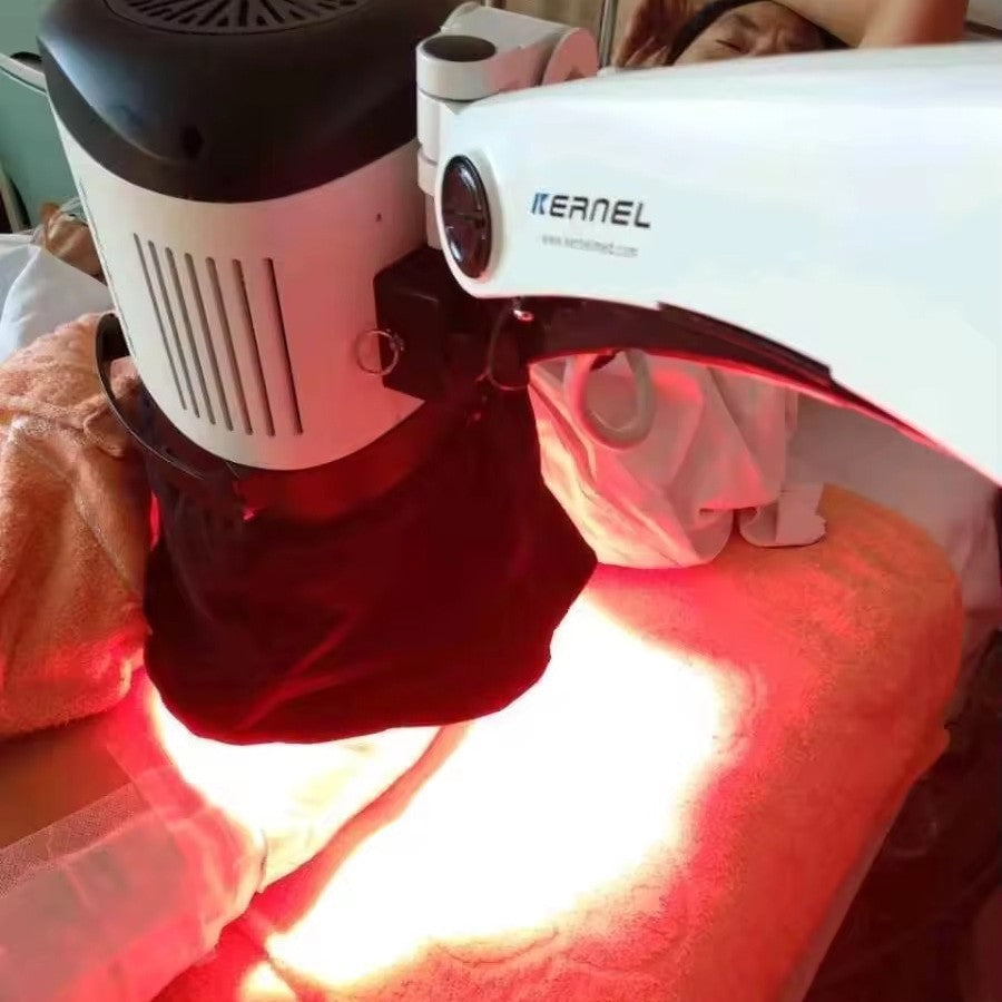 JYTOP KN-7000A1 LLLT Cold Laser Therapy Instrument Red Light 830nm