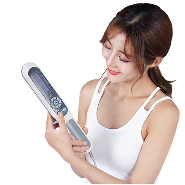 JYTOP KN-4003B/BL Portable Handheld Home Use UV Phototherapy 311nm