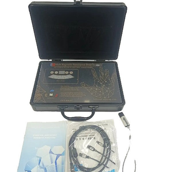 Quantum Resonance Magnetic Analyzer New Technology Products