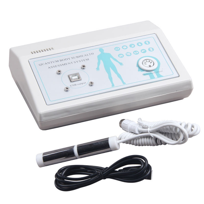 JYTOP Professional Bioscanner Quantum Analyzer Software Free
