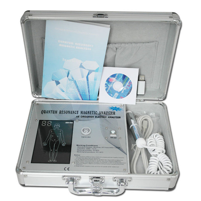 Clinical Analytical Instruments AE Organism Electric Analyze