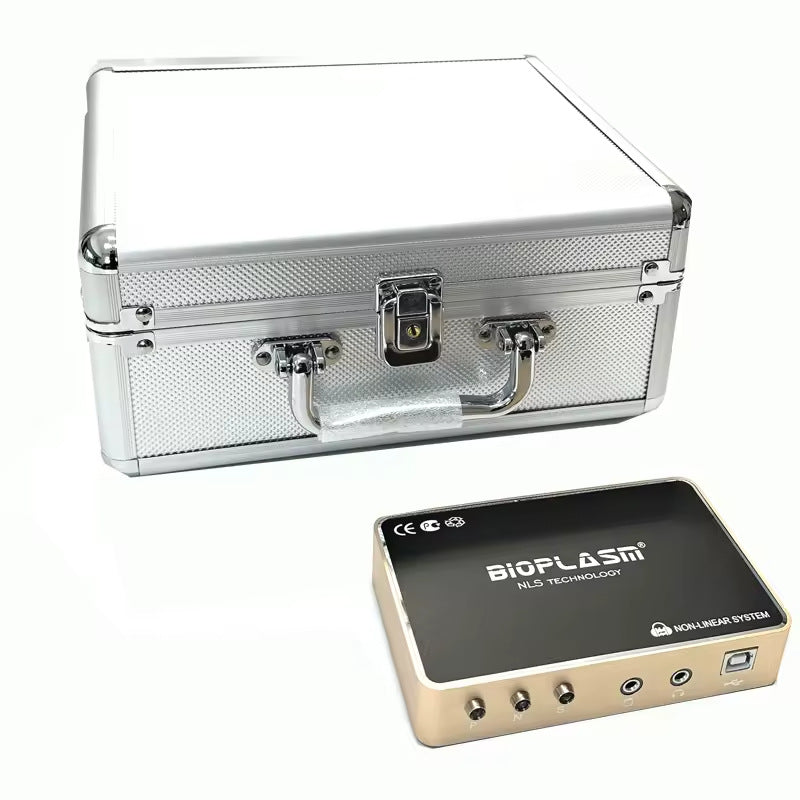 Bioplasma 9d Nls Quantum Resonance Magnet Health Analyzer