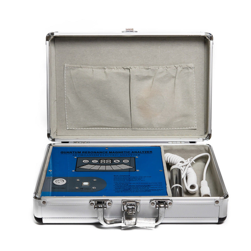 Quantum Magnetic Resonance Body Analyzer Body Health Detecto
