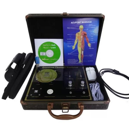 JYTOP Foot and Hands Health Testing Quantum Magnetic Resonance