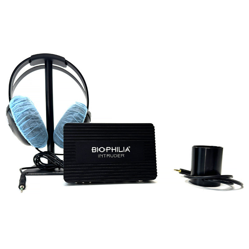 Biophilia Intruder Aura Chakra Machine Rehabilitation Therap