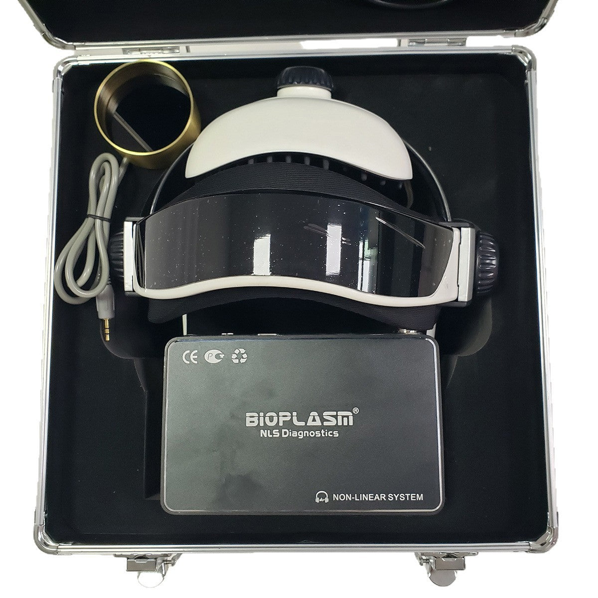 JYTOP Professional Bioplasm 9d Nls Analyzer Scanner Detector