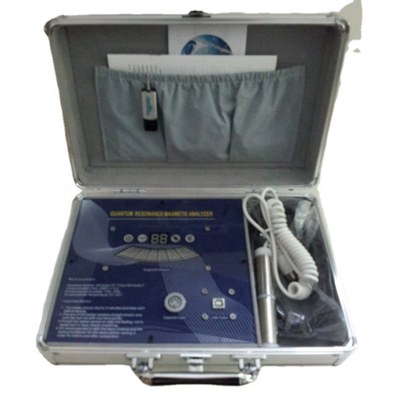Whole Body Health Scanner 53 Reports in English & Spanish