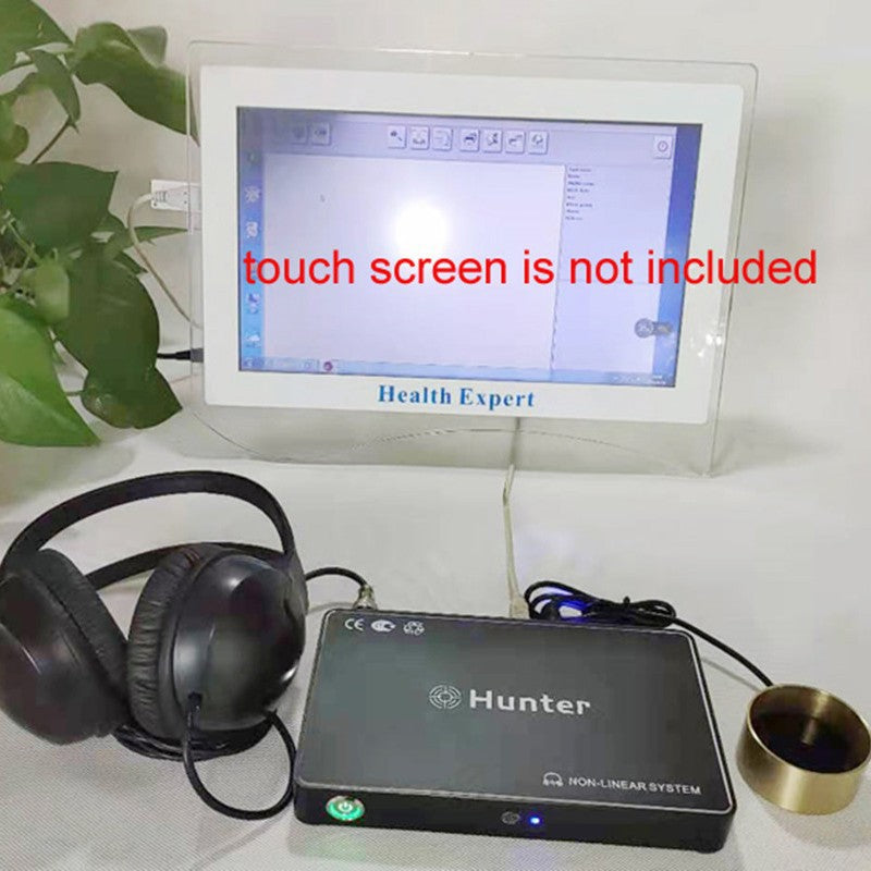 Bioresonance Hunter 4025 Metatron 18d Nls Health Analyzer