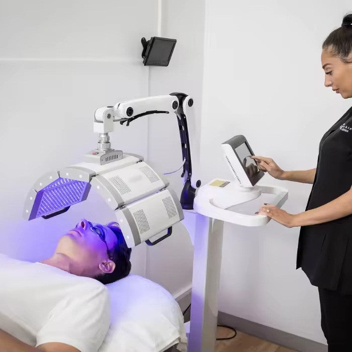 JYTOP MDR CE PDT LED Light Photodynamic Hifu Facial Skin Rejuvenat