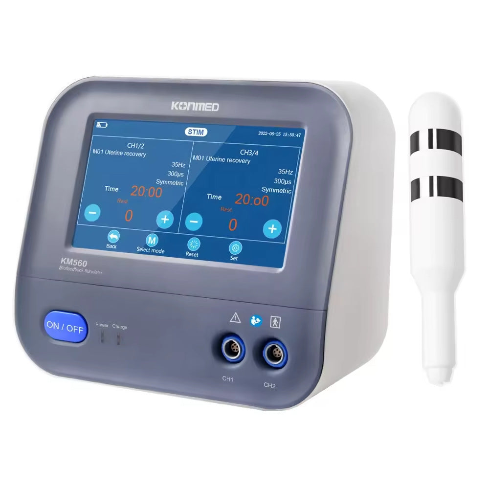 KM560-2 Dual Channel Biofeedback Nerve and Muscle Stimulator