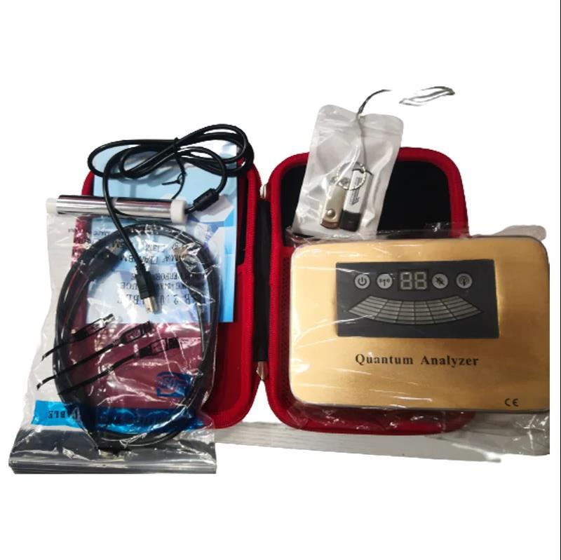 Quantum Magnetic Resonance Analyzer Clinical Analysis Instruct