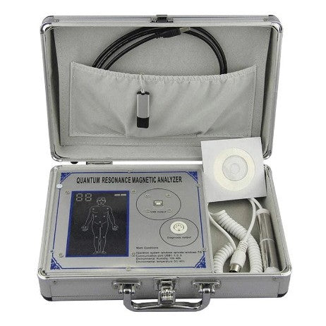 Quantum Resonance Magnetic Analyzer 49 Cases of General Exam