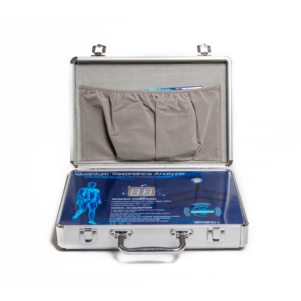 Latest 9th Generation Quantum Bio Resonance Analyzer Magnetic