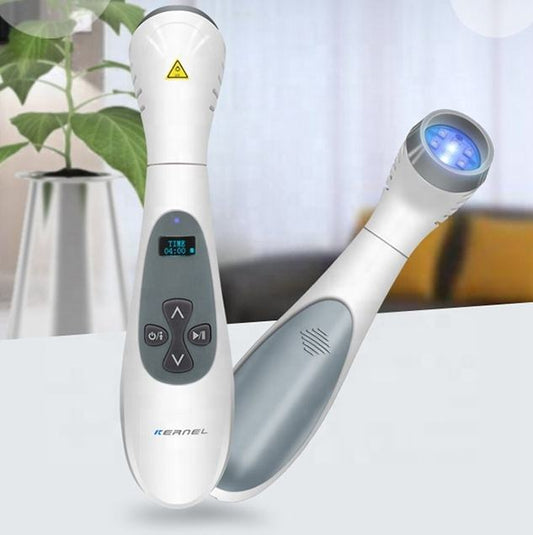 JYTOP KN-4003B1 Vitiligo Excimer 308 Vitiligo Excimer System Medical Portable Excimer Laser 308nm