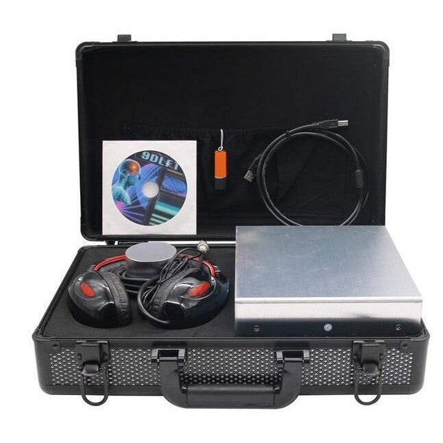 9d Nls Body Health Analyzer Resonance Magnetic Lris Analyzer