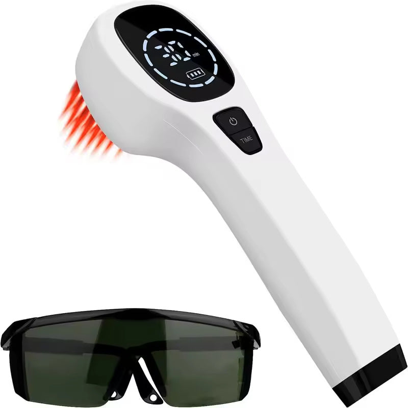 JYTOP 808nm 650nm Cold Laser Treatment Device Physical Therapy